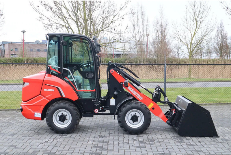 Manitou MLA 3-25 H | BUCKET | QUICK COUPLER | NEW UNUSED - Rataslaadur: pilt 4 Manitou MLA 3-25 H | BUCKET | QUICK COUPLER | NEW UNUSED - Rataslaadur: pilt 4