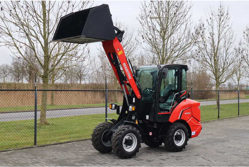 Manitou MLA 3-25 H | BUCKET | QUICK COUPLER | NEW UNUSED - Rataslaadur: pilt 2 Manitou MLA 3-25 H | BUCKET | QUICK COUPLER | NEW UNUSED - Rataslaadur: pilt 2