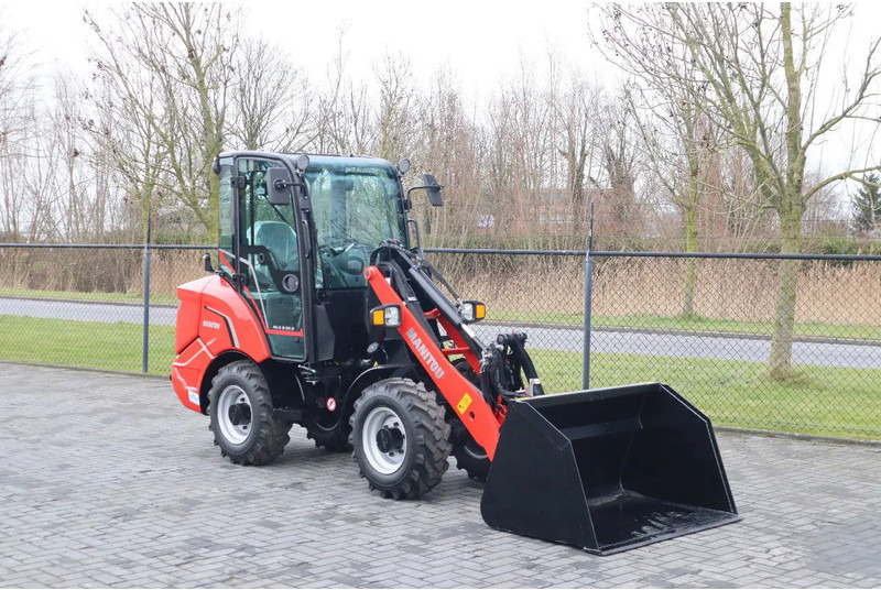 Manitou MLA 3-25 H | BUCKET | QUICK COUPLER | NEW UNUSED - Rataslaadur: pilt 5 Manitou MLA 3-25 H | BUCKET | QUICK COUPLER | NEW UNUSED - Rataslaadur: pilt 5