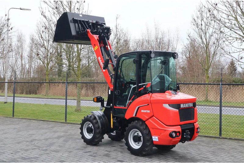 Manitou MLA 3-25 H | BUCKET | QUICK COUPLER | NEW UNUSED - Rataslaadur: pilt 3 Manitou MLA 3-25 H | BUCKET | QUICK COUPLER | NEW UNUSED - Rataslaadur: pilt 3