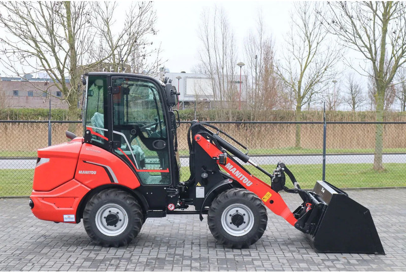 Manitou MLA 4-50 H | BUCKET | QUICK COUPLER | NEW UNUSED - Rataslaadur: pilt 4 Manitou MLA 4-50 H | BUCKET | QUICK COUPLER | NEW UNUSED - Rataslaadur: pilt 4