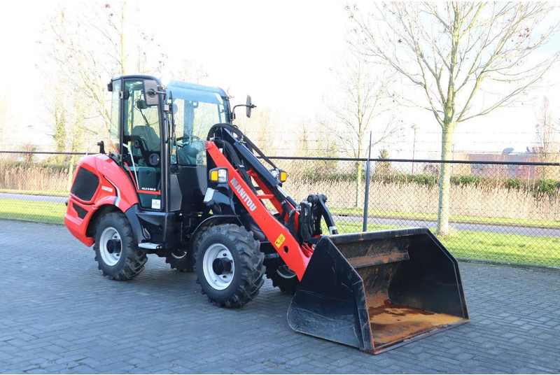 Manitou MLA 5-50 H | BUCKET | QUICK COUPLER | NEW UNUSED - Rataslaadur: pilt 5 Manitou MLA 5-50 H | BUCKET | QUICK COUPLER | NEW UNUSED - Rataslaadur: pilt 5