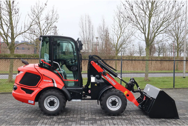 Manitou MLA 5-50 H | BUCKET | QUICK COUPLER | NEW UNUSED - Rataslaadur: pilt 4 Manitou MLA 5-50 H | BUCKET | QUICK COUPLER | NEW UNUSED - Rataslaadur: pilt 4