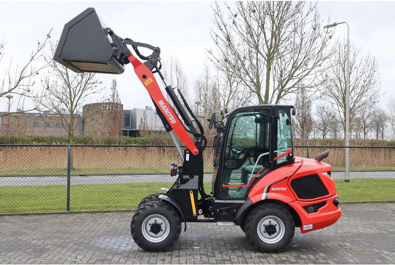 Manitou MLA 5-50 H | BUCKET | QUICK COUPLER | NEW UNUSED - Rataslaadur: pilt 1 Manitou MLA 5-50 H | BUCKET | QUICK COUPLER | NEW UNUSED - Rataslaadur: pilt 1
