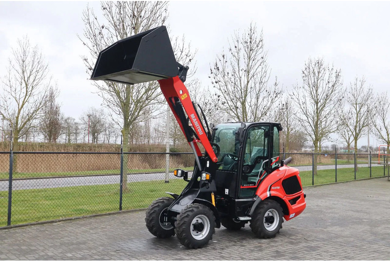 Manitou MLA 5-50 H | BUCKET | QUICK COUPLER | NEW UNUSED - Rataslaadur: pilt 2 Manitou MLA 5-50 H | BUCKET | QUICK COUPLER | NEW UNUSED - Rataslaadur: pilt 2