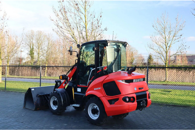 Manitou MLA 5-50 H | BUCKET | QUICK COUPLER | NEW UNUSED - Rataslaadur: pilt 3 Manitou MLA 5-50 H | BUCKET | QUICK COUPLER | NEW UNUSED - Rataslaadur: pilt 3