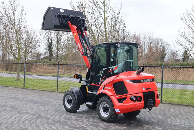 Manitou MLA 5-50 H | BUCKET | QUICK COUPLER | NEW UNUSED - Rataslaadur: pilt 3 Manitou MLA 5-50 H | BUCKET | QUICK COUPLER | NEW UNUSED - Rataslaadur: pilt 3