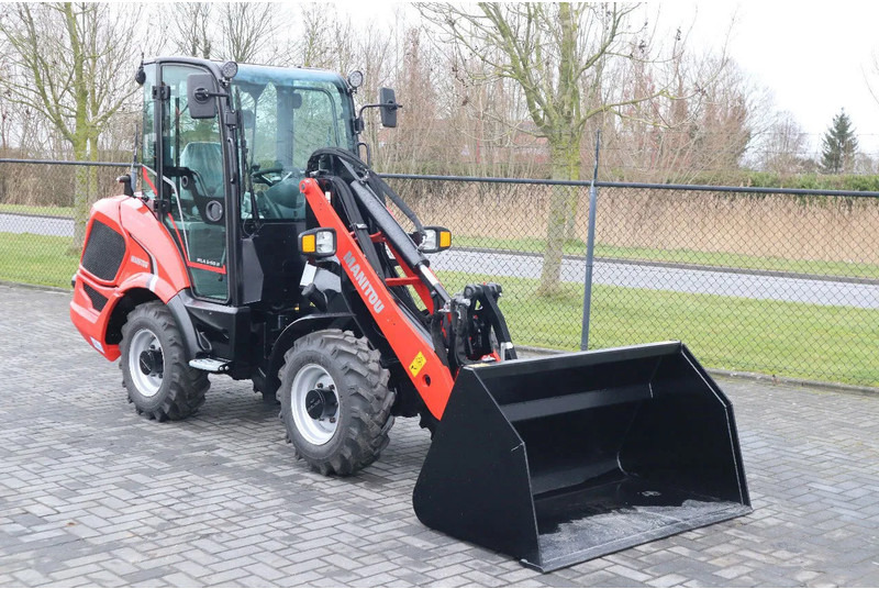 Manitou MLA 5-50 H | BUCKET | QUICK COUPLER | NEW UNUSED - Rataslaadur: pilt 5 Manitou MLA 5-50 H | BUCKET | QUICK COUPLER | NEW UNUSED - Rataslaadur: pilt 5