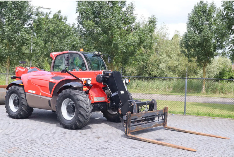 Manitou MLT 960 | SWING HYDR. QUICK COUPLER | HYDR. FORKS | BUCKET - Teleskooplaadur: pilt 5 Manitou MLT 960 | SWING HYDR. QUICK COUPLER | HYDR. FORKS | BUCKET - Teleskooplaadur: pilt 5
