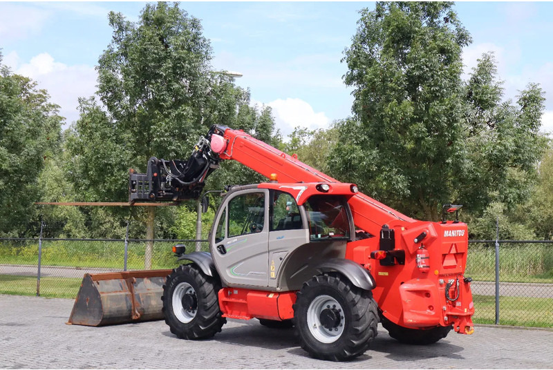 Manitou MLT 960 | SWING HYDR. QUICK COUPLER | HYDR. FORKS | BUCKET - Teleskooplaadur: pilt 3 Manitou MLT 960 | SWING HYDR. QUICK COUPLER | HYDR. FORKS | BUCKET - Teleskooplaadur: pilt 3