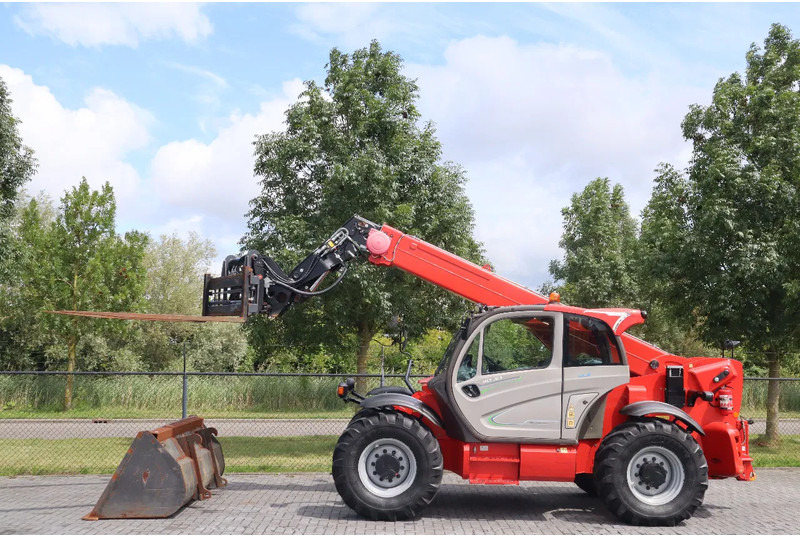 Manitou MLT 960 | SWING HYDR. QUICK COUPLER | HYDR. FORKS | BUCKET - Teleskooplaadur: pilt 1 Manitou MLT 960 | SWING HYDR. QUICK COUPLER | HYDR. FORKS | BUCKET - Teleskooplaadur: pilt 1