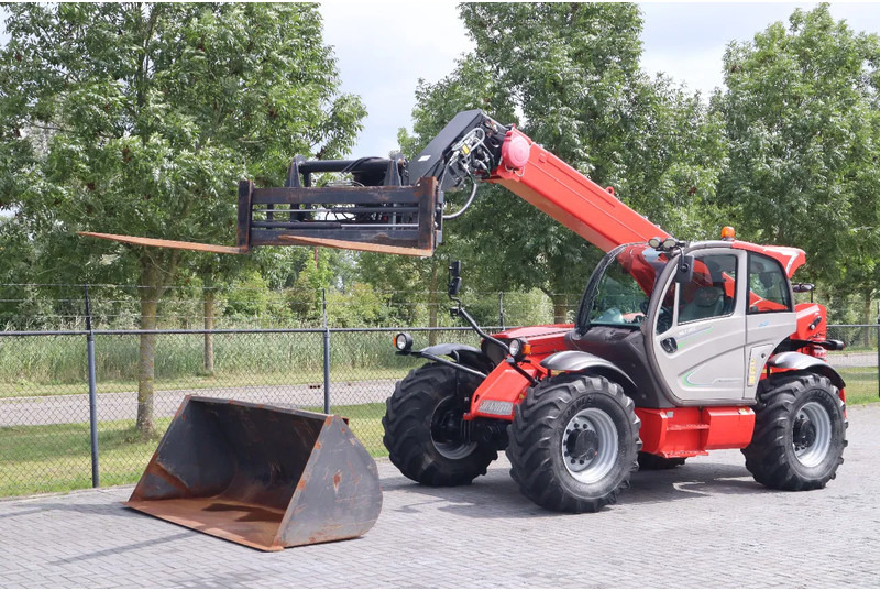 Manitou MLT 960 | SWING HYDR. QUICK COUPLER | HYDR. FORKS | BUCKET - Teleskooplaadur: pilt 2 Manitou MLT 960 | SWING HYDR. QUICK COUPLER | HYDR. FORKS | BUCKET - Teleskooplaadur: pilt 2