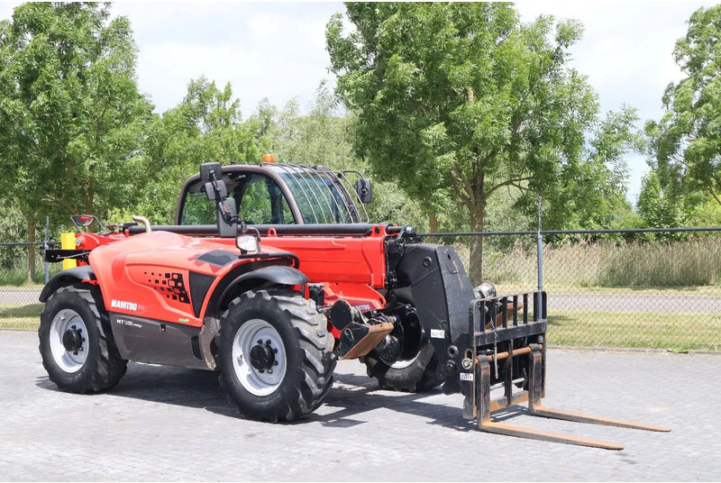 Manitou MT 1335 EASY 75D | FORKS | LOW HOURS - Teleskooplaadur: pilt 5 Manitou MT 1335 EASY 75D | FORKS | LOW HOURS - Teleskooplaadur: pilt 5