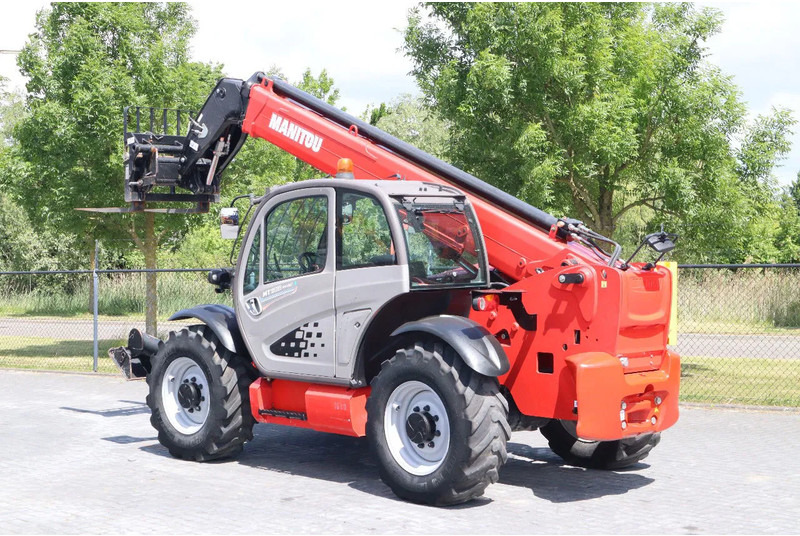 Manitou MT 1335 EASY 75D | FORKS | LOW HOURS - Teleskooplaadur: pilt 3 Manitou MT 1335 EASY 75D | FORKS | LOW HOURS - Teleskooplaadur: pilt 3