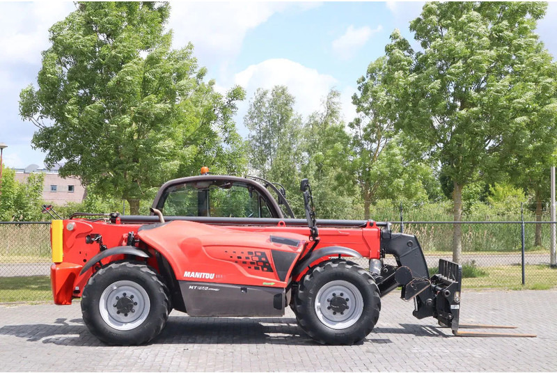 Manitou MT 1335 EASY 75D | FORKS | LOW HOURS - Teleskooplaadur: pilt 4 Manitou MT 1335 EASY 75D | FORKS | LOW HOURS - Teleskooplaadur: pilt 4