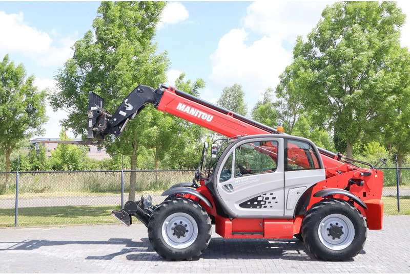 Manitou MT 1335 EASY 75D | FORKS | LOW HOURS - Teleskooplaadur: pilt 1 Manitou MT 1335 EASY 75D | FORKS | LOW HOURS - Teleskooplaadur: pilt 1
