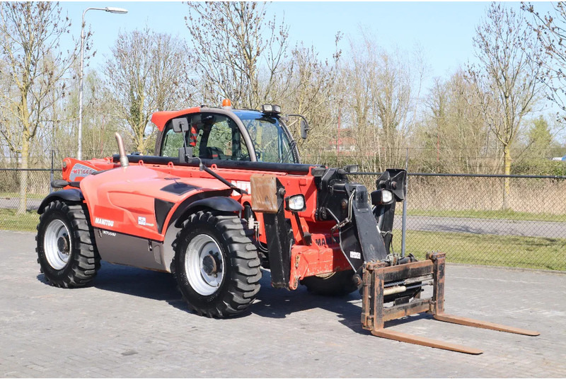 Manitou MT 1440 EASY | AIRCO | HYDR. FORKS - Teleskooplaadur: pilt 5 Manitou MT 1440 EASY | AIRCO | HYDR. FORKS - Teleskooplaadur: pilt 5