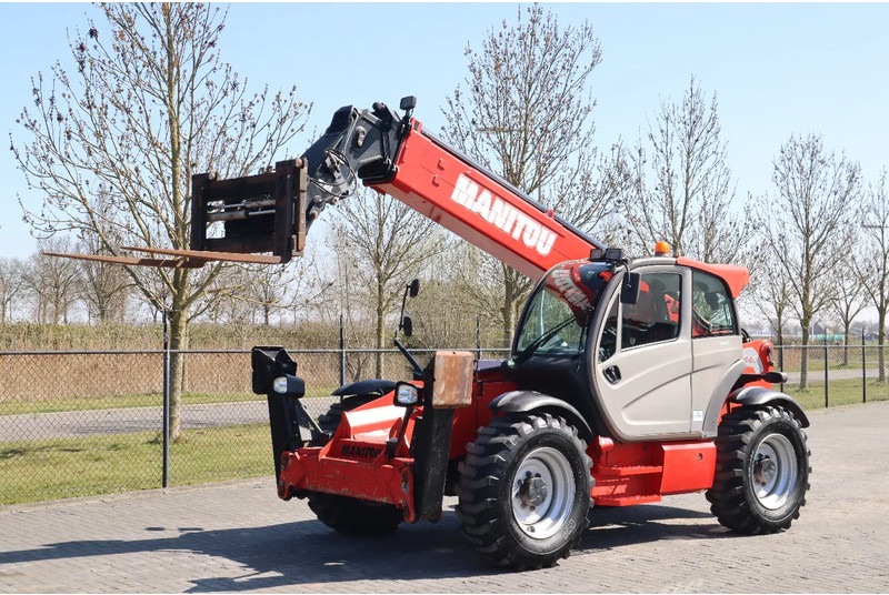 Manitou MT 1440 EASY | AIRCO | HYDR. FORKS - Teleskooplaadur: pilt 2 Manitou MT 1440 EASY | AIRCO | HYDR. FORKS - Teleskooplaadur: pilt 2