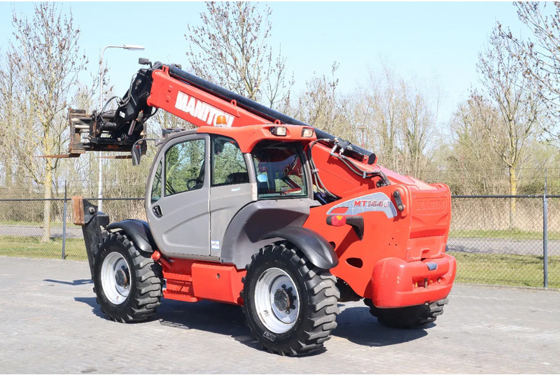 Manitou MT 1440 EASY | AIRCO | HYDR. FORKS - Teleskooplaadur: pilt 3 Manitou MT 1440 EASY | AIRCO | HYDR. FORKS - Teleskooplaadur: pilt 3