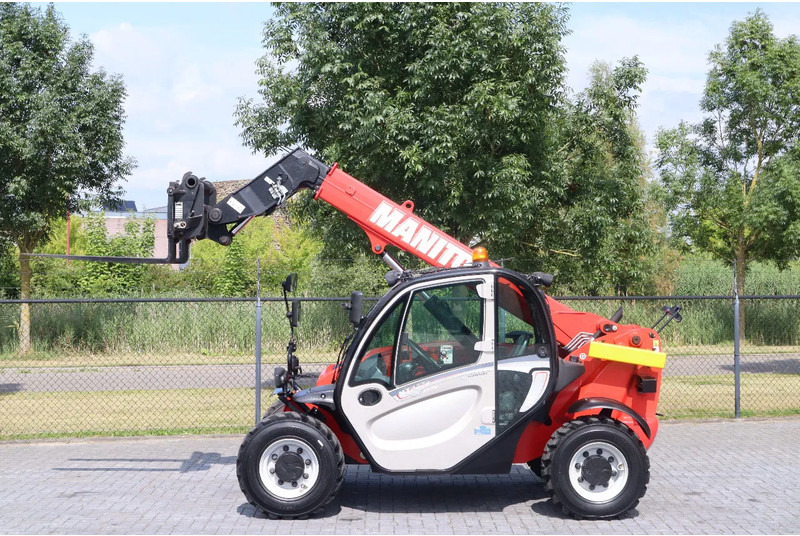 Manitou MT625 H EASY | FORKS | GOOD CONDITION - Teleskooplaadur: pilt 1 Manitou MT625 H EASY | FORKS | GOOD CONDITION - Teleskooplaadur: pilt 1