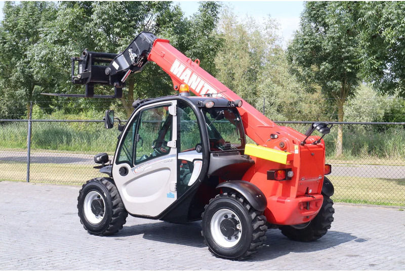 Manitou MT625 H EASY | FORKS | GOOD CONDITION - Teleskooplaadur: pilt 3 Manitou MT625 H EASY | FORKS | GOOD CONDITION - Teleskooplaadur: pilt 3