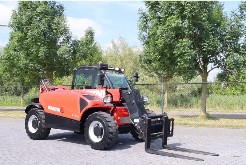 Manitou MT625 H EASY | FORKS | GOOD CONDITION - Teleskooplaadur: pilt 5 Manitou MT625 H EASY | FORKS | GOOD CONDITION - Teleskooplaadur: pilt 5