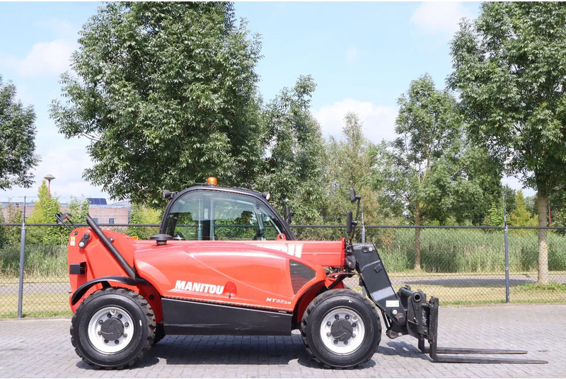 Manitou MT625 H EASY | FORKS | GOOD CONDITION - Teleskooplaadur: pilt 4 Manitou MT625 H EASY | FORKS | GOOD CONDITION - Teleskooplaadur: pilt 4