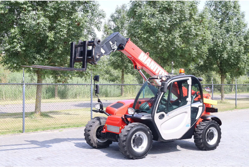 Manitou MT625 H EASY | FORKS | GOOD CONDITION - Teleskooplaadur: pilt 2 Manitou MT625 H EASY | FORKS | GOOD CONDITION - Teleskooplaadur: pilt 2