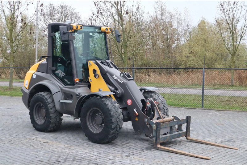 Mecalac AF 1050 | BUCKET | FORKS | HYDR. QUICK COUPLER - Rataslaadur: pilt 5 Mecalac AF 1050 | BUCKET | FORKS | HYDR. QUICK COUPLER - Rataslaadur: pilt 5