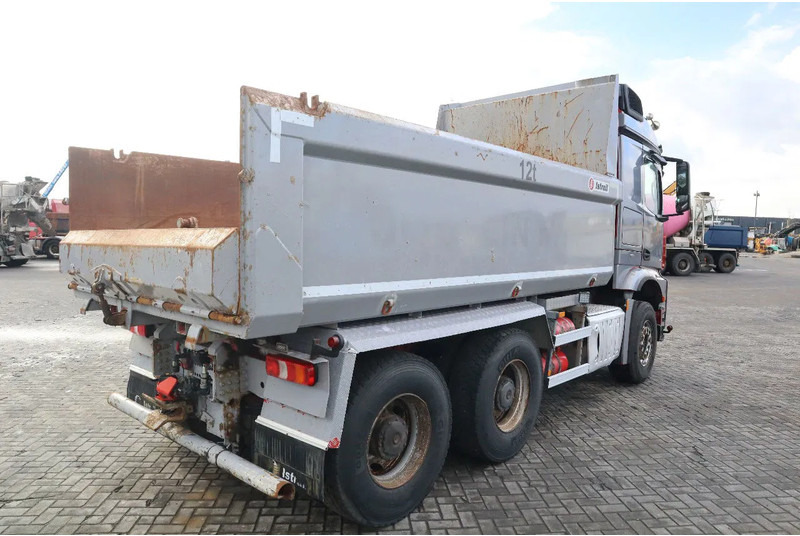 Mercedes-Benz Arocs 2658 2858 | 6X4 EURO 6 BIG AXLES | RETARDER | ENGINE PROBLEM - Kallurauto: pilt 5 Mercedes-Benz Arocs 2658 2858 | 6X4 EURO 6 BIG AXLES | RETARDER | ENGINE PROBLEM - Kallurauto: pilt 5