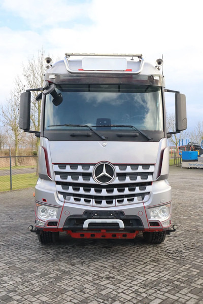 Mercedes-Benz Arocs 2658 2858 | 6X4 EURO 6 BIG AXLES | RETARDER | ENGINE PROBLEM - Kallurauto: pilt 2 Mercedes-Benz Arocs 2658 2858 | 6X4 EURO 6 BIG AXLES | RETARDER | ENGINE PROBLEM - Kallurauto: pilt 2