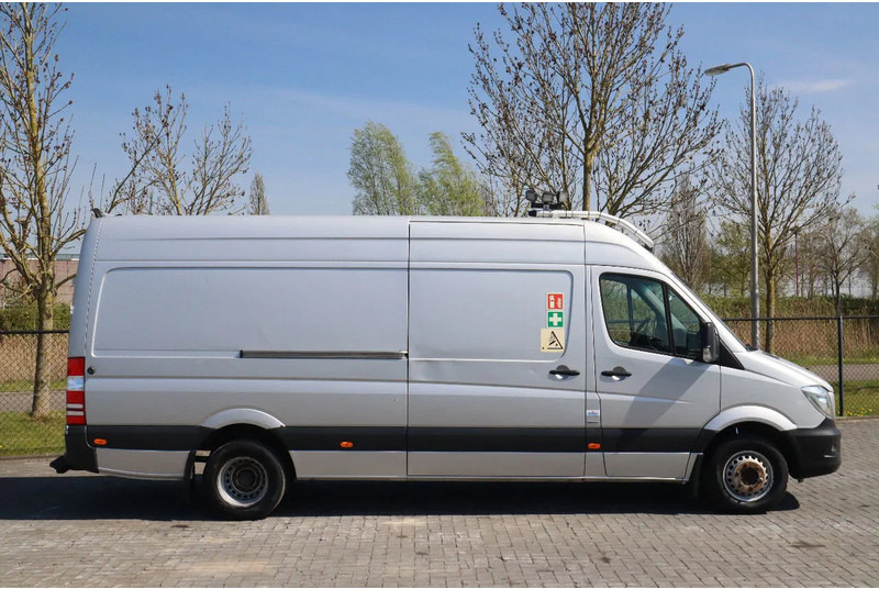 Mercedes-Benz Sprinter 516 | 4X2 | MOBILE WORKSHOP | WERKSTATT | SERVICE VAN - Tarbesõiduk furgoon: pilt 4 Mercedes-Benz Sprinter 516 | 4X2 | MOBILE WORKSHOP | WERKSTATT | SERVICE VAN - Tarbesõiduk furgoon: pilt 4