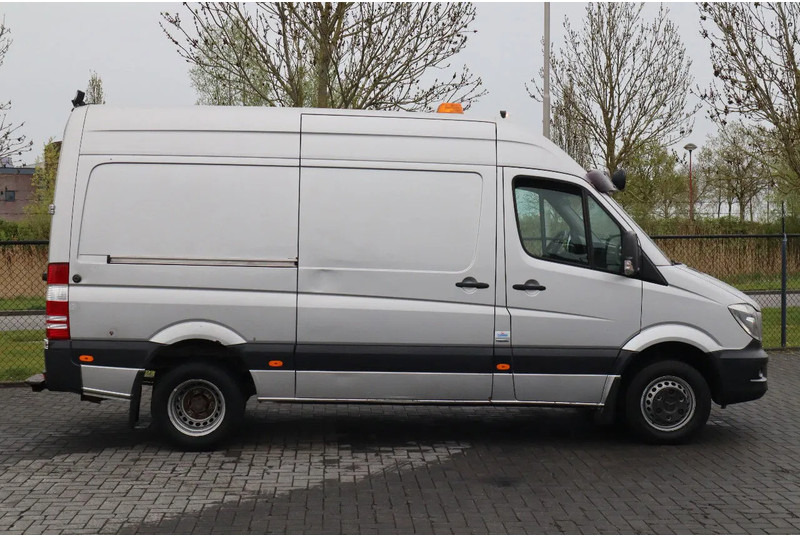 Mercedes-Benz Sprinter 516 | 4X2 | MOBILE WORKSHOP | WERKSTATT | SERVICE VAN - Tarbesõiduk furgoon: pilt 4 Mercedes-Benz Sprinter 516 | 4X2 | MOBILE WORKSHOP | WERKSTATT | SERVICE VAN - Tarbesõiduk furgoon: pilt 4