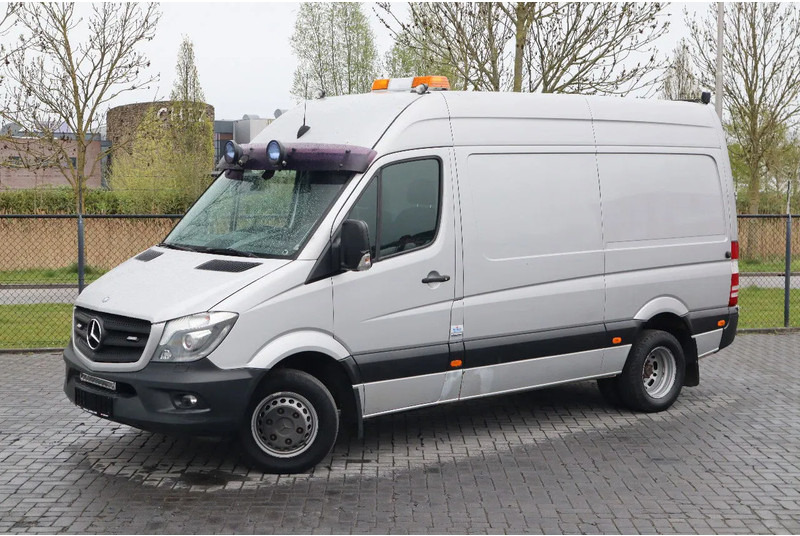 Mercedes-Benz Sprinter 516 | 4X2 | MOBILE WORKSHOP | WERKSTATT | SERVICE VAN - Tarbesõiduk furgoon: pilt 1 Mercedes-Benz Sprinter 516 | 4X2 | MOBILE WORKSHOP | WERKSTATT | SERVICE VAN - Tarbesõiduk furgoon: pilt 1