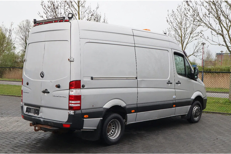 Mercedes-Benz Sprinter 516 | 4X2 | MOBILE WORKSHOP | WERKSTATT | SERVICE VAN - Tarbesõiduk furgoon: pilt 5 Mercedes-Benz Sprinter 516 | 4X2 | MOBILE WORKSHOP | WERKSTATT | SERVICE VAN - Tarbesõiduk furgoon: pilt 5