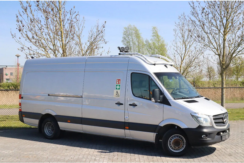 Mercedes-Benz Sprinter 516 | 4X2 | MOBILE WORKSHOP | WERKSTATT | SERVICE VAN - Tarbesõiduk furgoon: pilt 3 Mercedes-Benz Sprinter 516 | 4X2 | MOBILE WORKSHOP | WERKSTATT | SERVICE VAN - Tarbesõiduk furgoon: pilt 3