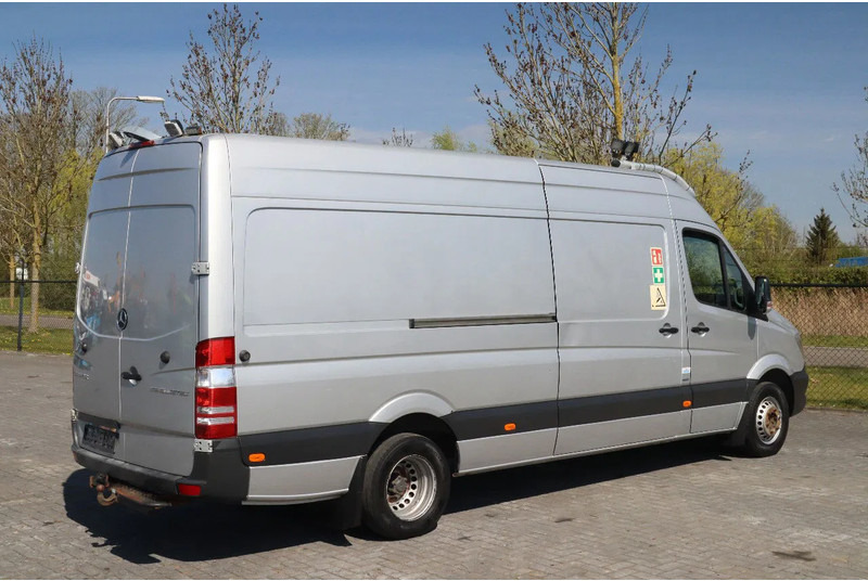 Mercedes-Benz Sprinter 516 | 4X2 | MOBILE WORKSHOP | WERKSTATT | SERVICE VAN - Tarbesõiduk furgoon: pilt 5 Mercedes-Benz Sprinter 516 | 4X2 | MOBILE WORKSHOP | WERKSTATT | SERVICE VAN - Tarbesõiduk furgoon: pilt 5