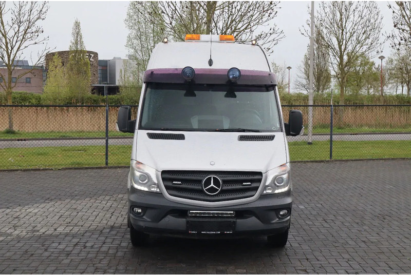 Mercedes-Benz Sprinter 516 | 4X2 | MOBILE WORKSHOP | WERKSTATT | SERVICE VAN - Tarbesõiduk furgoon: pilt 2 Mercedes-Benz Sprinter 516 | 4X2 | MOBILE WORKSHOP | WERKSTATT | SERVICE VAN - Tarbesõiduk furgoon: pilt 2