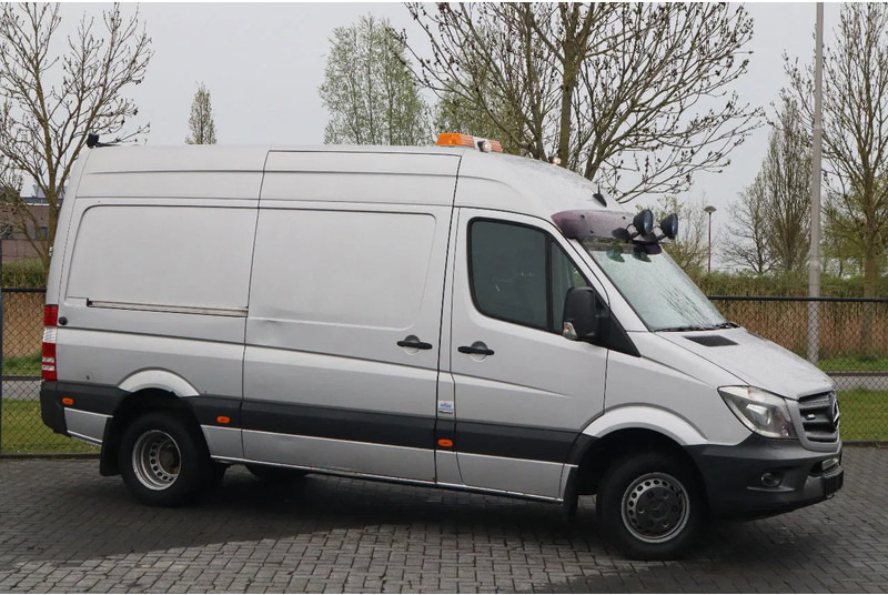 Mercedes-Benz Sprinter 516 | 4X2 | MOBILE WORKSHOP | WERKSTATT | SERVICE VAN - Tarbesõiduk furgoon: pilt 3 Mercedes-Benz Sprinter 516 | 4X2 | MOBILE WORKSHOP | WERKSTATT | SERVICE VAN - Tarbesõiduk furgoon: pilt 3