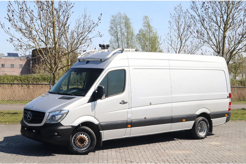 Mercedes-Benz Sprinter 516 | 4X2 | MOBILE WORKSHOP | WERKSTATT | SERVICE VAN - Tarbesõiduk furgoon: pilt 1 Mercedes-Benz Sprinter 516 | 4X2 | MOBILE WORKSHOP | WERKSTATT | SERVICE VAN - Tarbesõiduk furgoon: pilt 1