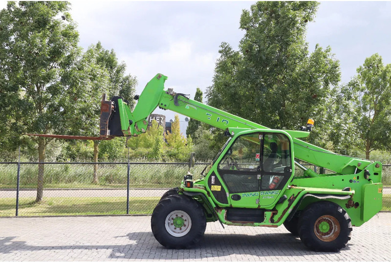 Merlo P72.10 | HYDR FORKS | 7.2 TON | 10 METER - Teleskooplaadur: pilt 1 Merlo P72.10 | HYDR FORKS | 7.2 TON | 10 METER - Teleskooplaadur: pilt 1