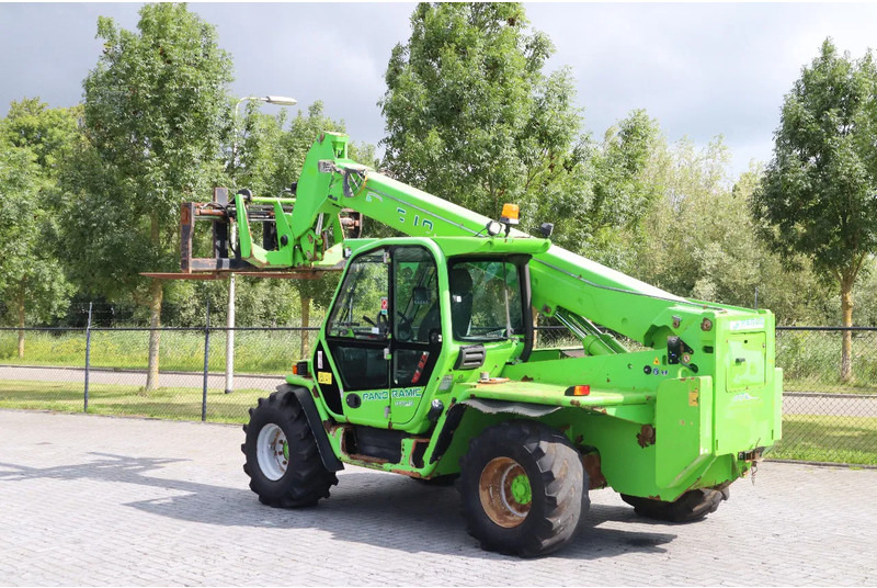Merlo P72.10 | HYDR FORKS | 7.2 TON | 10 METER - Teleskooplaadur: pilt 3 Merlo P72.10 | HYDR FORKS | 7.2 TON | 10 METER - Teleskooplaadur: pilt 3