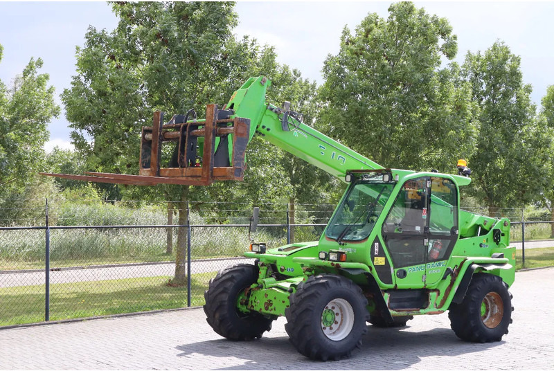 Merlo P72.10 | HYDR FORKS | 7.2 TON | 10 METER - Teleskooplaadur: pilt 2 Merlo P72.10 | HYDR FORKS | 7.2 TON | 10 METER - Teleskooplaadur: pilt 2