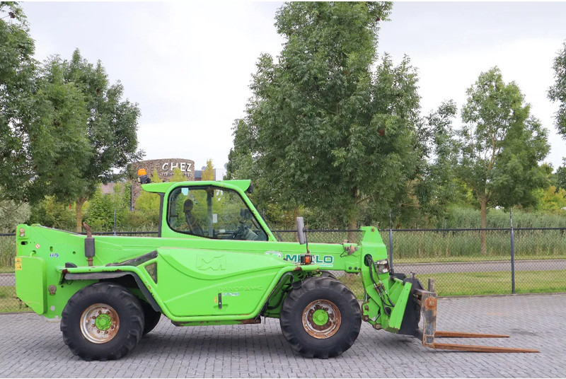 Merlo P72.10 | HYDR FORKS | 7.2 TON | 10 METER - Teleskooplaadur: pilt 4 Merlo P72.10 | HYDR FORKS | 7.2 TON | 10 METER - Teleskooplaadur: pilt 4