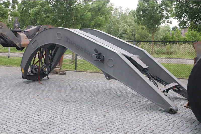 Metsandusseadmed Volvo L180 F HL | HIGH-LIFT | LOG STACKER | HOLZ GRAPPLE: pilt 11 Metsandusseadmed Volvo L180 F HL | HIGH-LIFT | LOG STACKER | HOLZ GRAPPLE: pilt 11