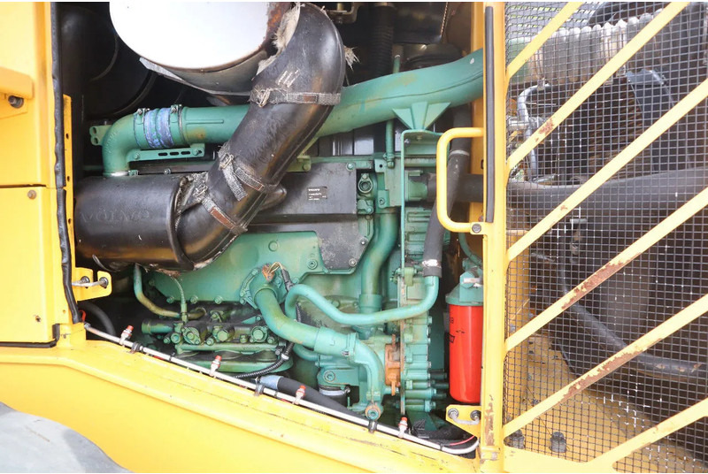 Metsandusseadmed Volvo L180 F HL | HIGH-LIFT | LOG STACKER | HOLZ GRAPPLE: pilt 13 Metsandusseadmed Volvo L180 F HL | HIGH-LIFT | LOG STACKER | HOLZ GRAPPLE: pilt 13