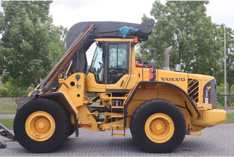 Metsandusseadmed Volvo L180 F HL | HIGH-LIFT | LOG STACKER | HOLZ GRAPPLE: pilt 7 Metsandusseadmed Volvo L180 F HL | HIGH-LIFT | LOG STACKER | HOLZ GRAPPLE: pilt 7