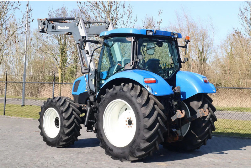 New Holland T6040 | FRONT LOADER | 50KM/H | QUICK COUPLER - Traktor: pilt 3 New Holland T6040 | FRONT LOADER | 50KM/H | QUICK COUPLER - Traktor: pilt 3