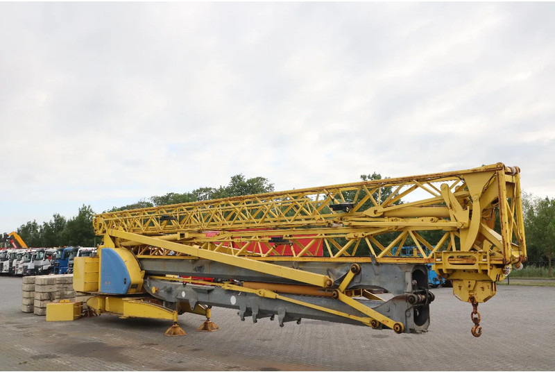 Potain IGO 50 | TOWER CRANE | 40 METER | 4 TON - Tornkraana: pilt 5 Potain IGO 50 | TOWER CRANE | 40 METER | 4 TON - Tornkraana: pilt 5