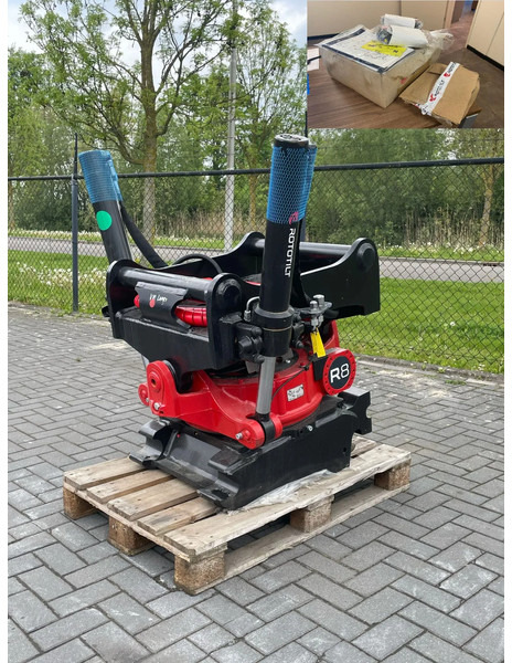 ROTOTILT R8 | S80 | FULL SET | JOYSTICKS | NEW / UNUSED | ICS | LHV | ILS | SC - Kallutav pöördpea - Ehitusmasinad: pilt 1 ROTOTILT R8 | S80 | FULL SET | JOYSTICKS | NEW / UNUSED | ICS | LHV | ILS | SC - Kallutav pöördpea - Ehitusmasinad: pilt 1